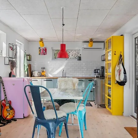 Tatil Evi 1642-hundested-egernvej-1