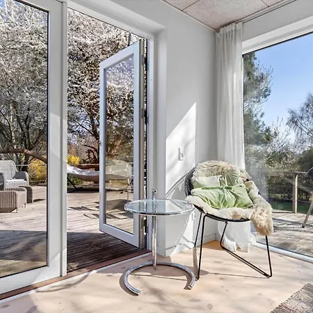 1642-hundested-egernvej-1 Tatil Evi Hundested