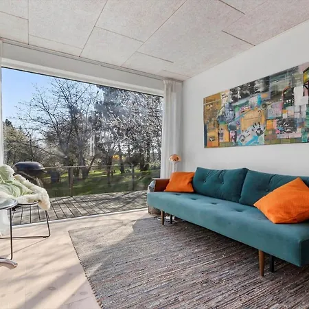 1642-hundested-egernvej-1 Tatil Evi