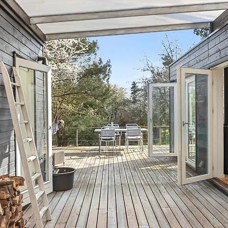 Tatil Evi 1642-hundested-egernvej-1 Hundested