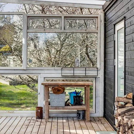 1642-hundested-egernvej-1 Tatil Evi *