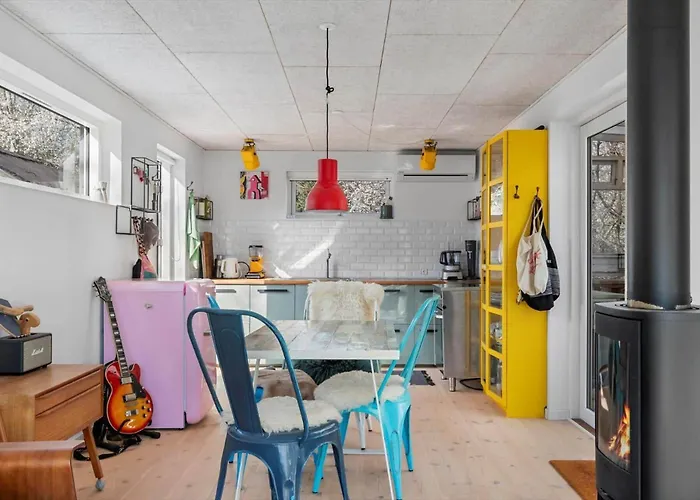 Semesterbostad 1642-hundested-egernvej-1