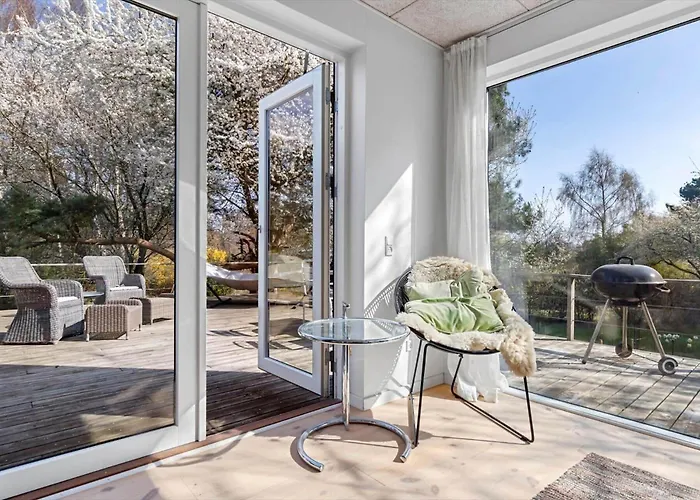 1642-hundested-egernvej-1 Semesterbostad Hundested