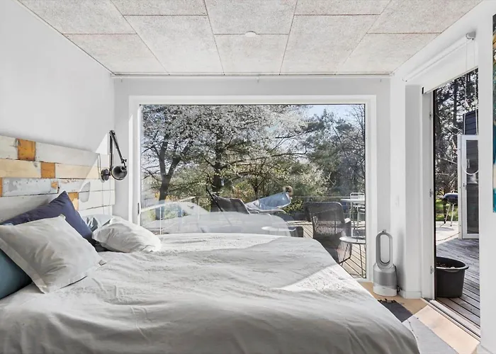 Semesterbostad 1642-hundested-egernvej-1 Hundested