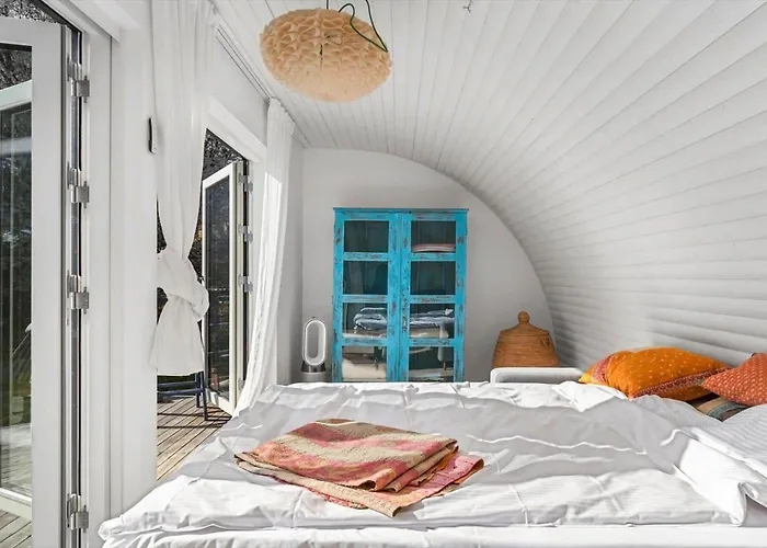 Semesterbostad 1642-hundested-egernvej-1 Hundested