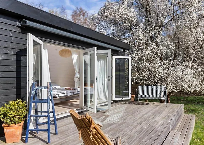 Semesterbostad 1642-hundested-egernvej-1 Hundested