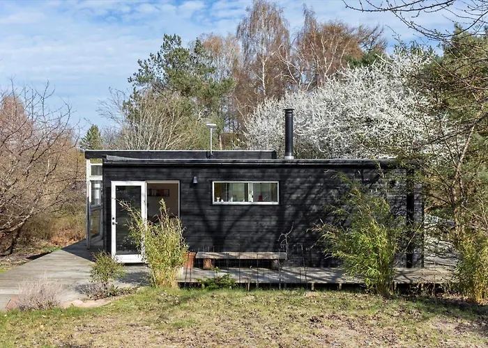 Casa de Férias 1642-hundested-egernvej-1 Hundested