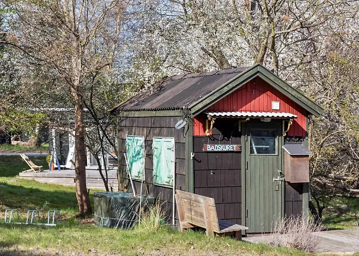 Casa de Férias 1642-hundested-egernvej-1