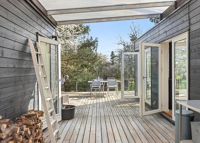 Semesterbostad 1642-hundested-egernvej-1 Hundested