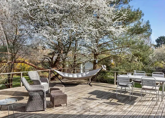 Semesterbostad 1642-hundested-egernvej-1 Hundested